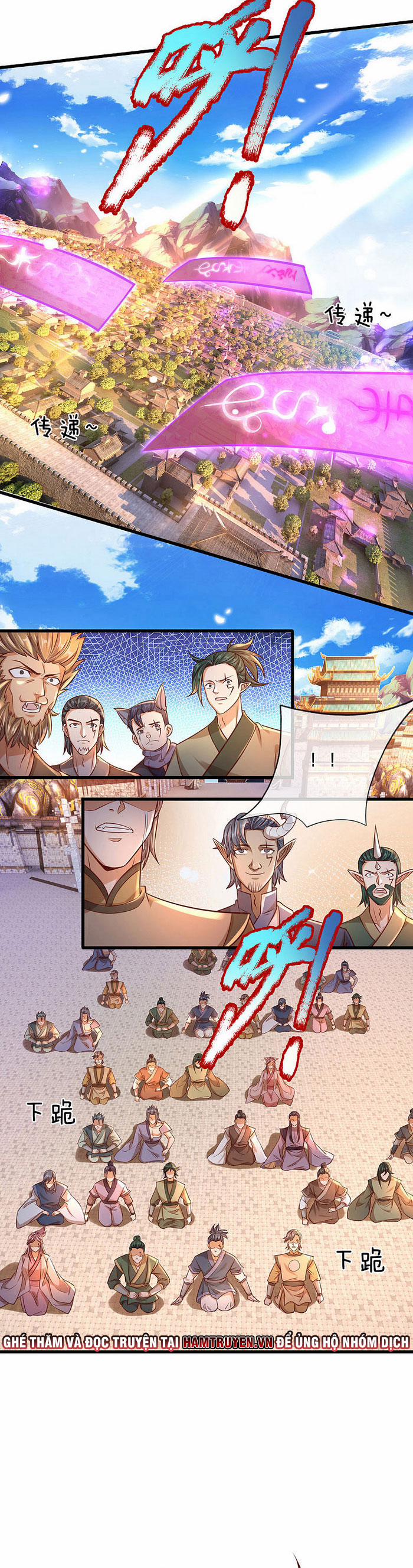 Đại Ma Hoàng Thường Ngày Phiền Não 11 trang 10