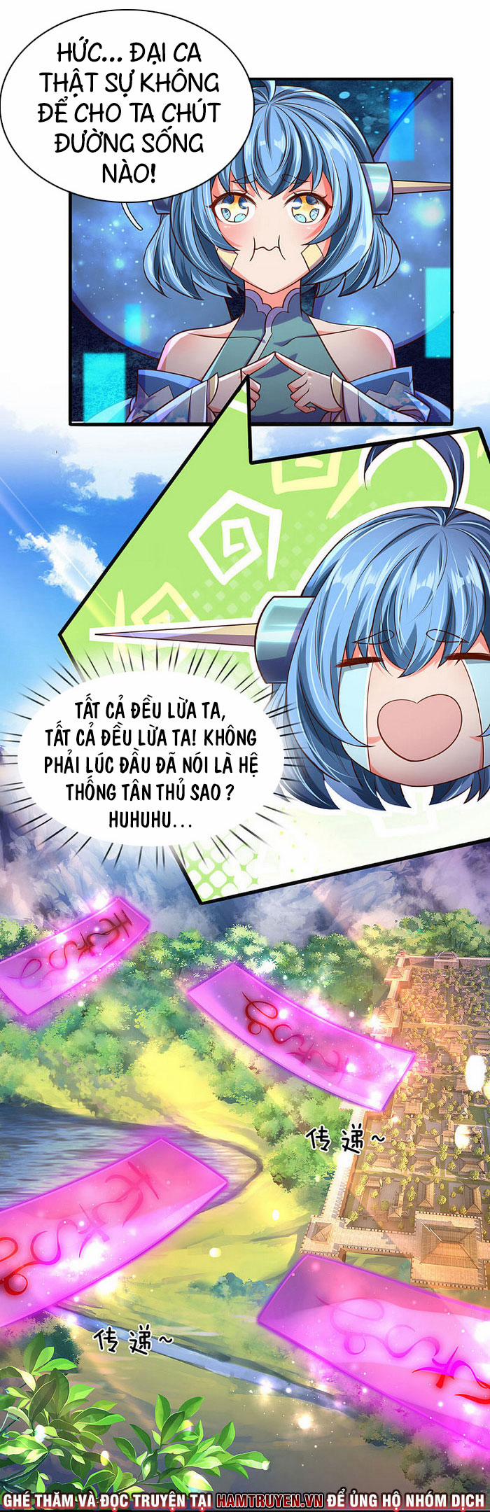 Đại Ma Hoàng Thường Ngày Phiền Não 11 trang 13