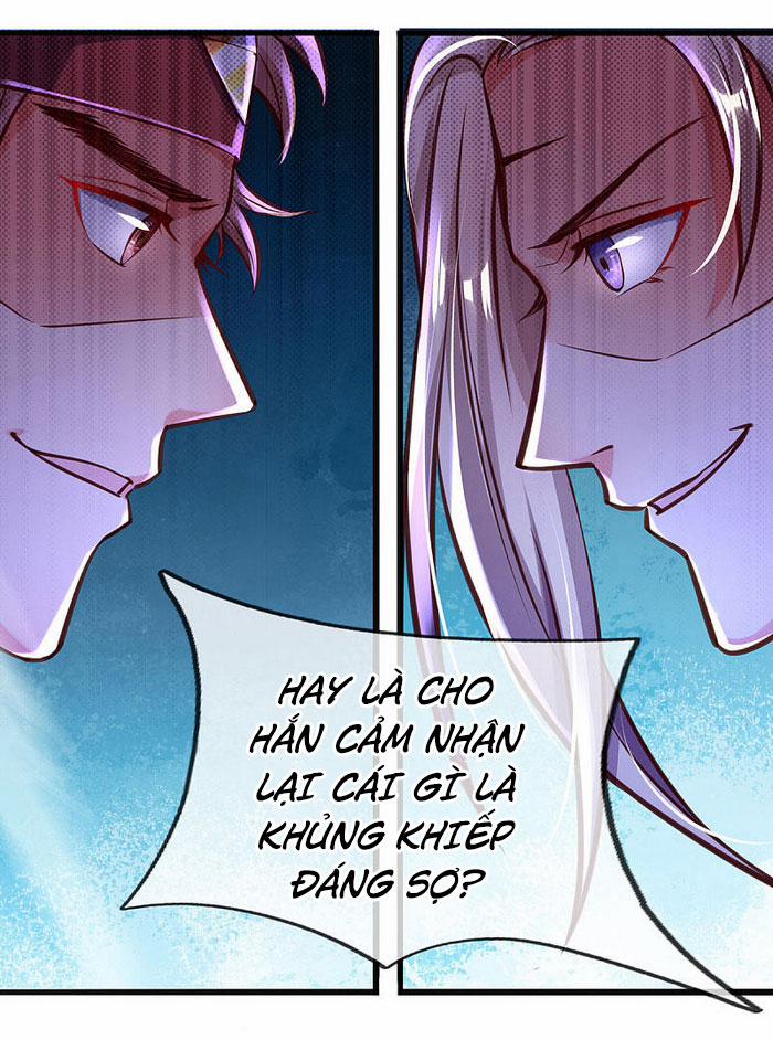 Đại Ma Hoàng Thường Ngày Phiền Não 11 trang 20