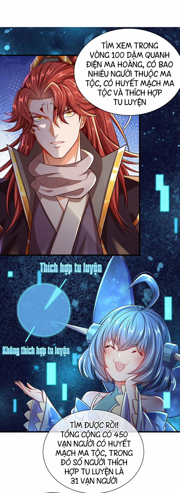 Đại Ma Hoàng Thường Ngày Phiền Não 11 trang 3