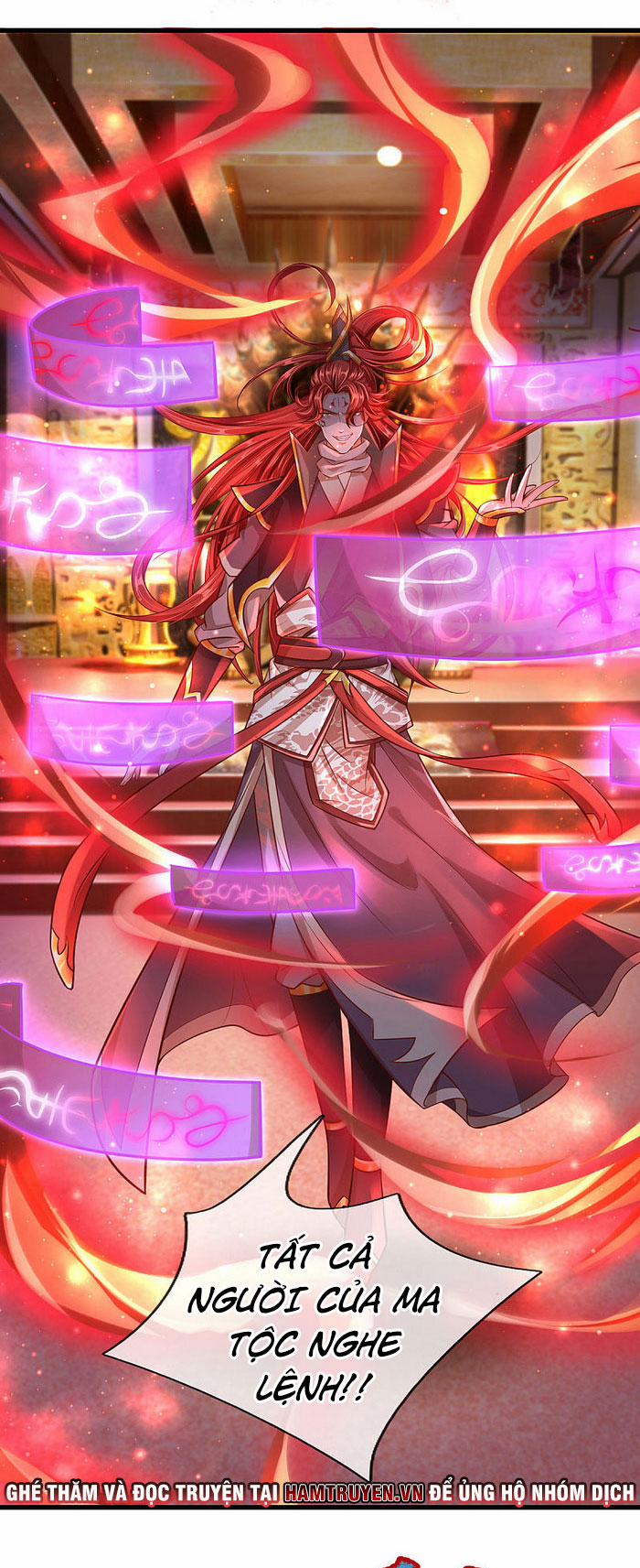 Đại Ma Hoàng Thường Ngày Phiền Não 11 trang 9