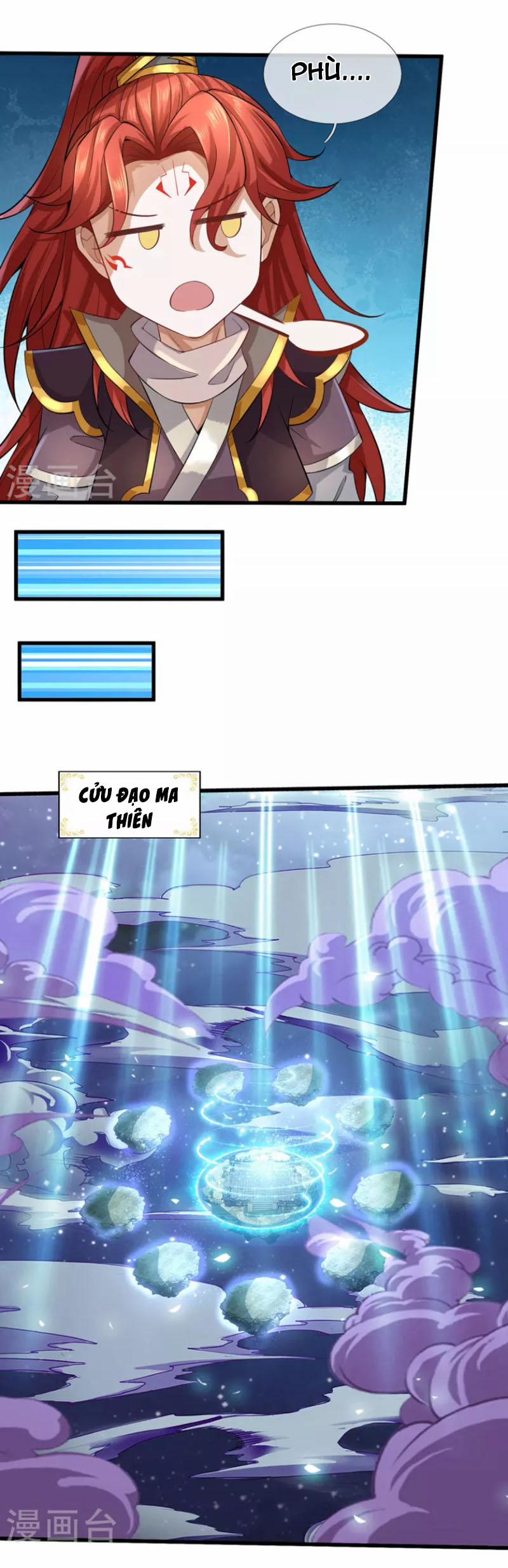 Đại Ma Hoàng Thường Ngày Phiền Não 112 trang 11