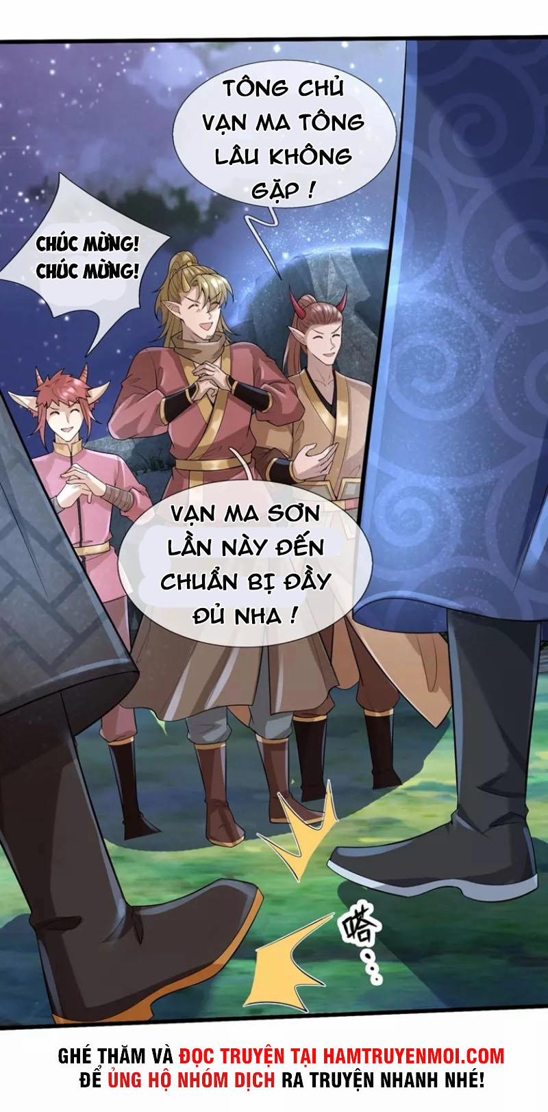 Đại Ma Hoàng Thường Ngày Phiền Não 112 trang 13