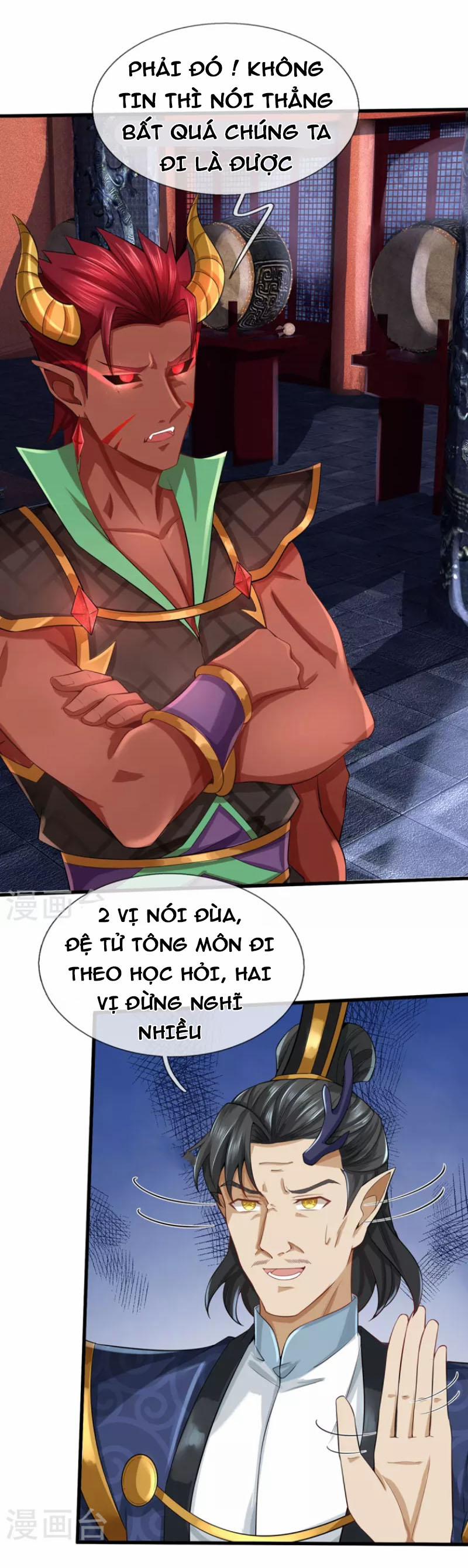 Đại Ma Hoàng Thường Ngày Phiền Não 112 trang 7