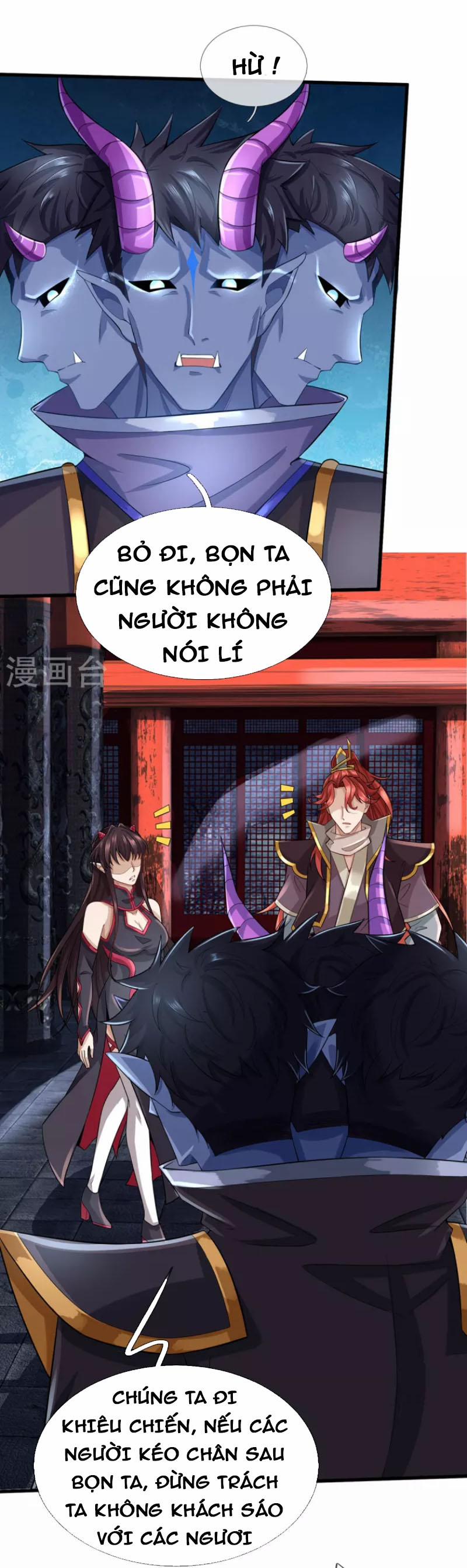 Đại Ma Hoàng Thường Ngày Phiền Não 112 trang 8