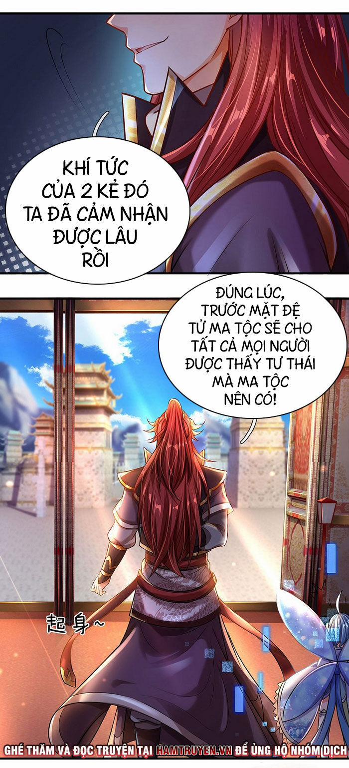 Đại Ma Hoàng Thường Ngày Phiền Não 12 trang 14