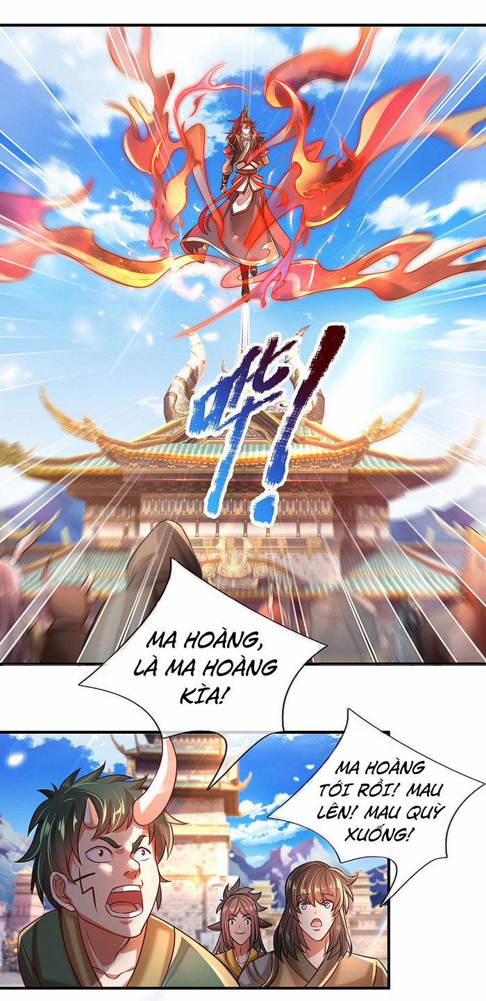 Đại Ma Hoàng Thường Ngày Phiền Não 12 trang 16