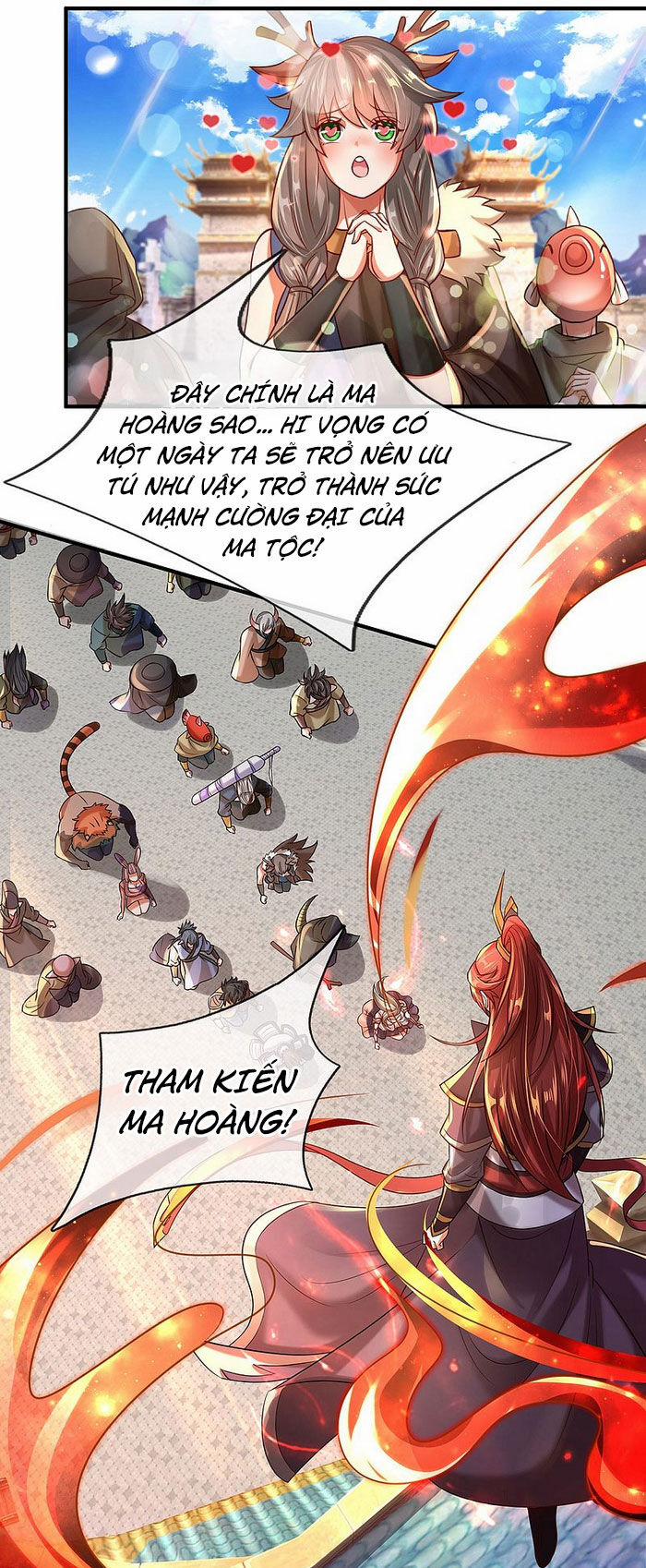 Đại Ma Hoàng Thường Ngày Phiền Não 12 trang 17