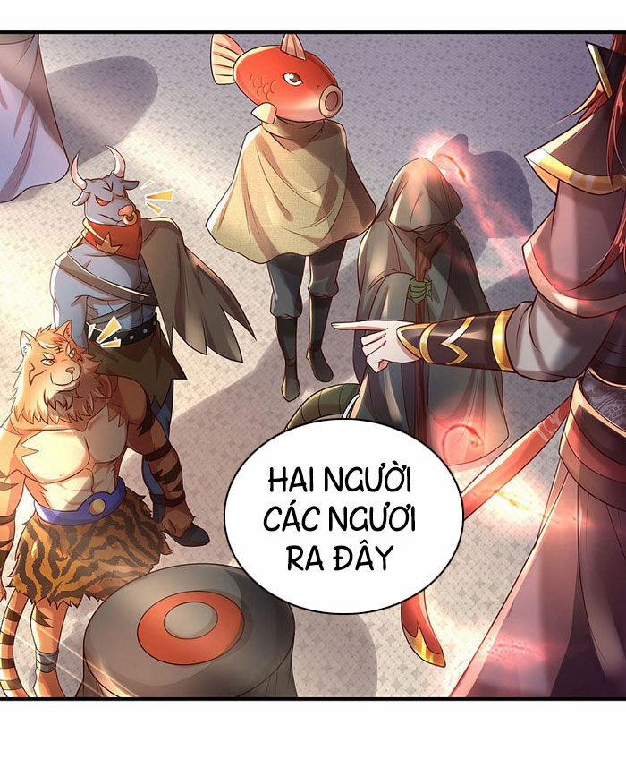 Đại Ma Hoàng Thường Ngày Phiền Não 12 trang 20