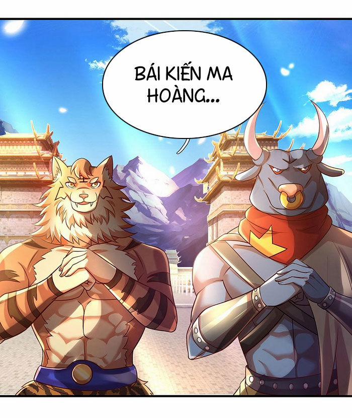 Đại Ma Hoàng Thường Ngày Phiền Não 12 trang 21