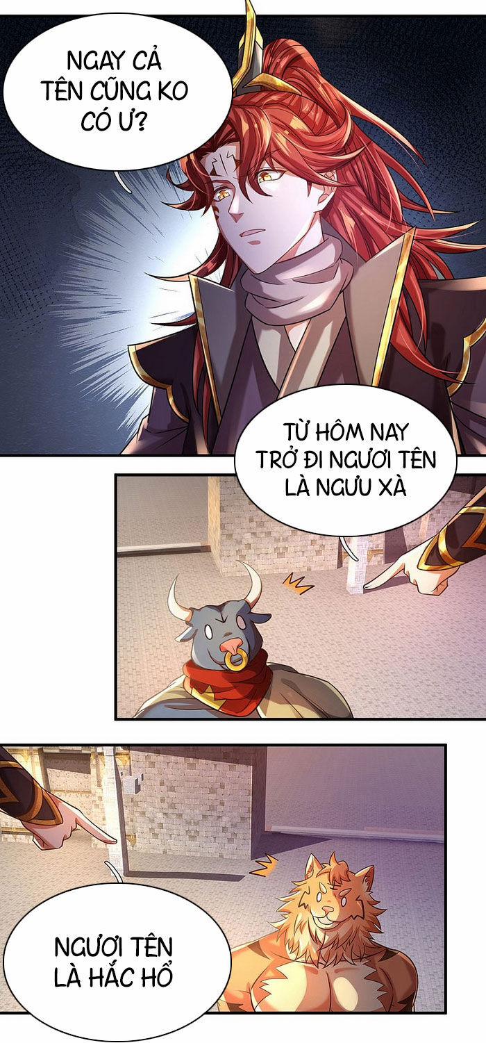 Đại Ma Hoàng Thường Ngày Phiền Não 12 trang 24