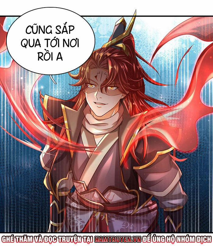 Đại Ma Hoàng Thường Ngày Phiền Não 12 trang 27