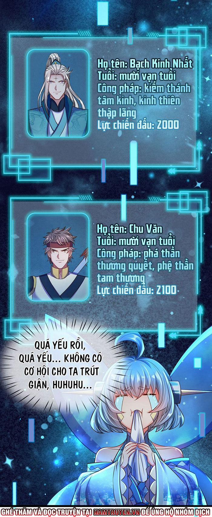 Đại Ma Hoàng Thường Ngày Phiền Não 12 trang 4