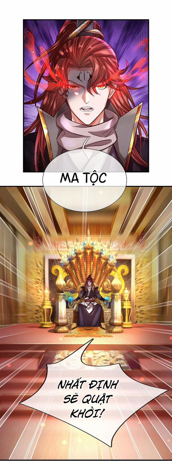 Đại Ma Hoàng Thường Ngày Phiền Não 12 trang 6