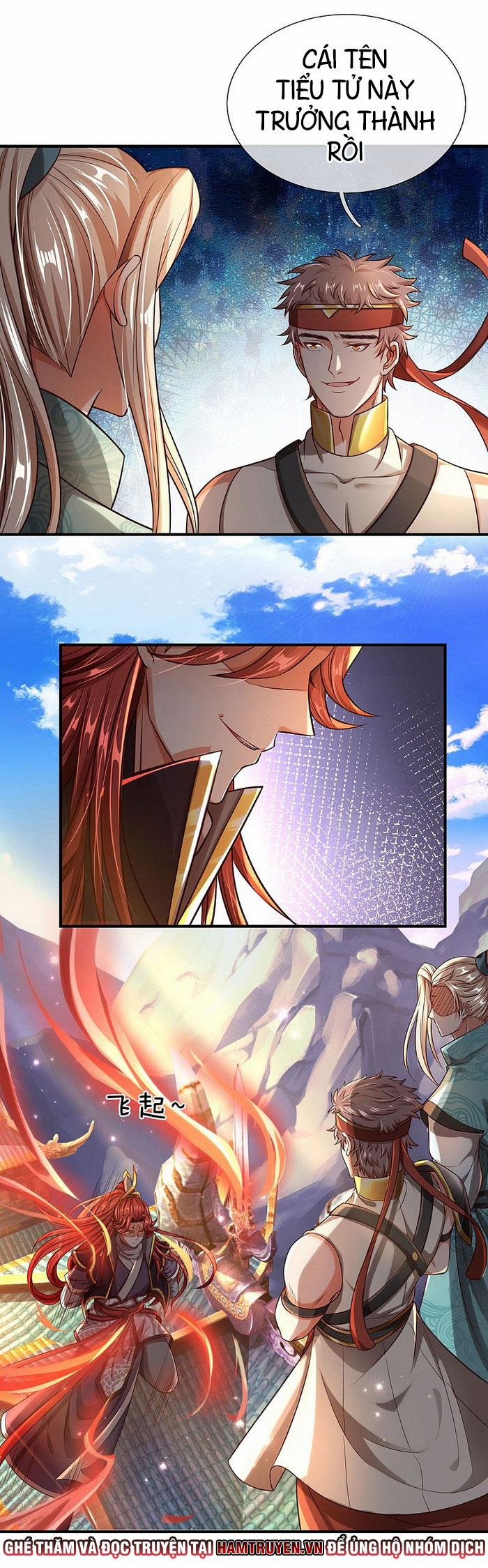 Đại Ma Hoàng Thường Ngày Phiền Não 13 trang 21