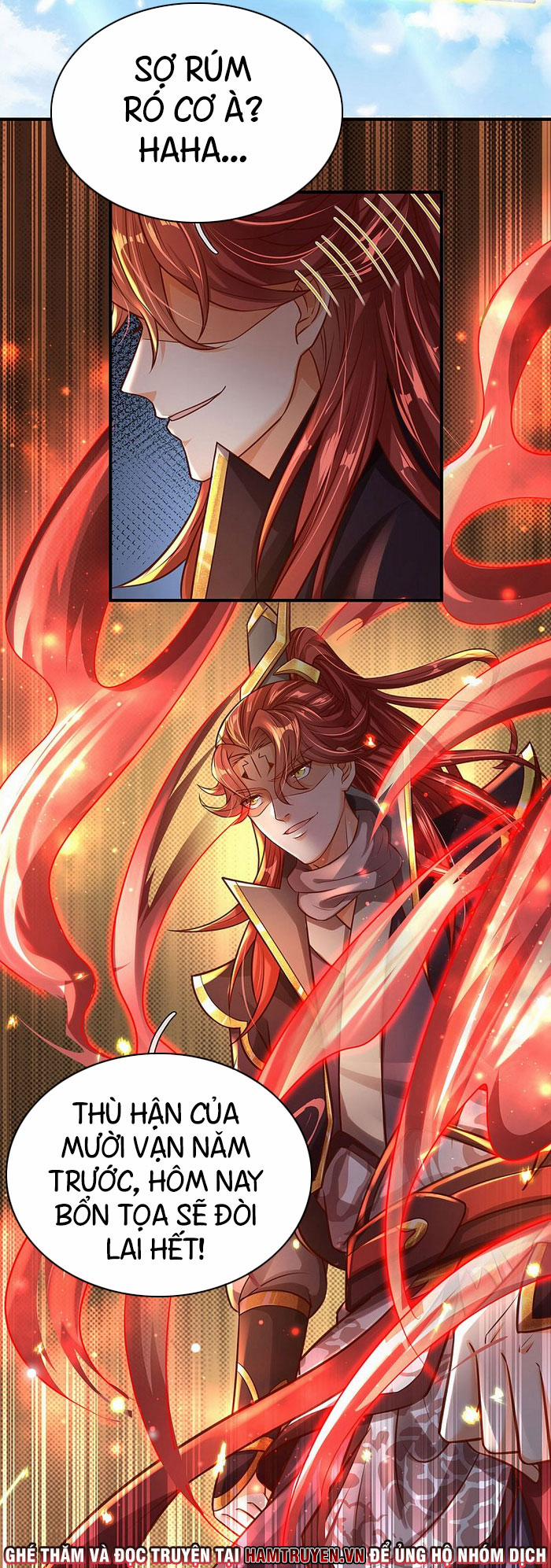 Đại Ma Hoàng Thường Ngày Phiền Não 13 trang 3