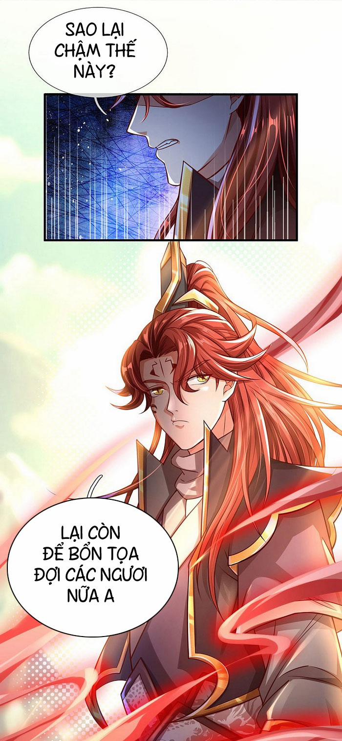 Đại Ma Hoàng Thường Ngày Phiền Não 13 trang 4