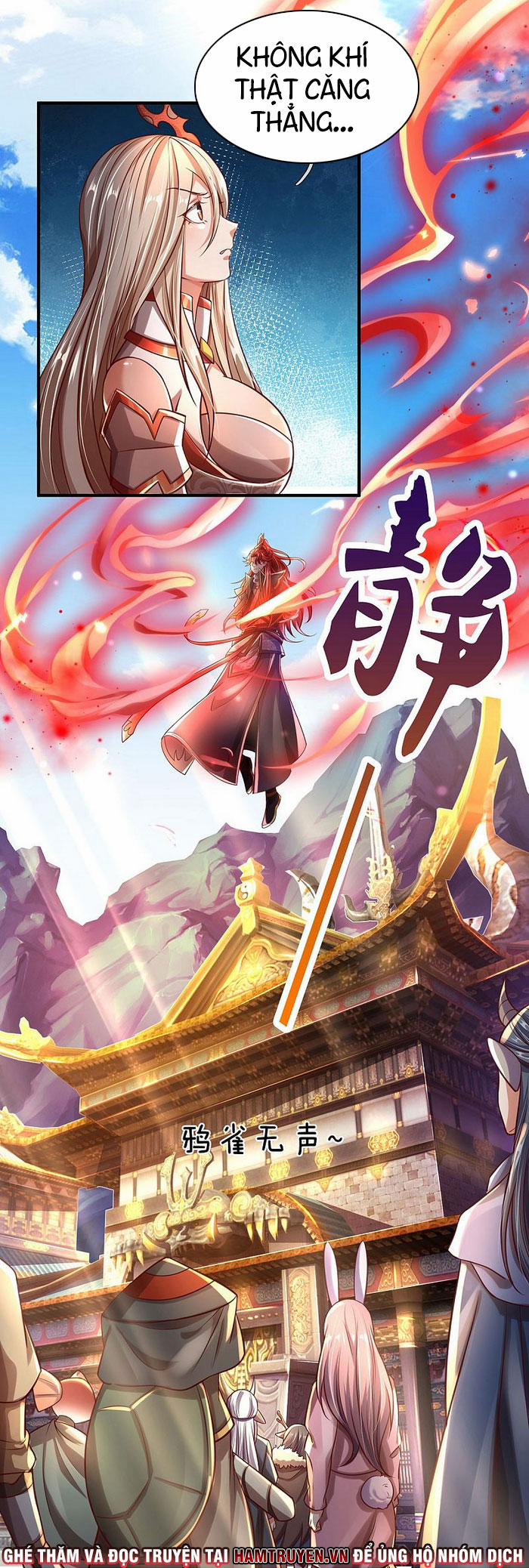 Đại Ma Hoàng Thường Ngày Phiền Não 13 trang 7