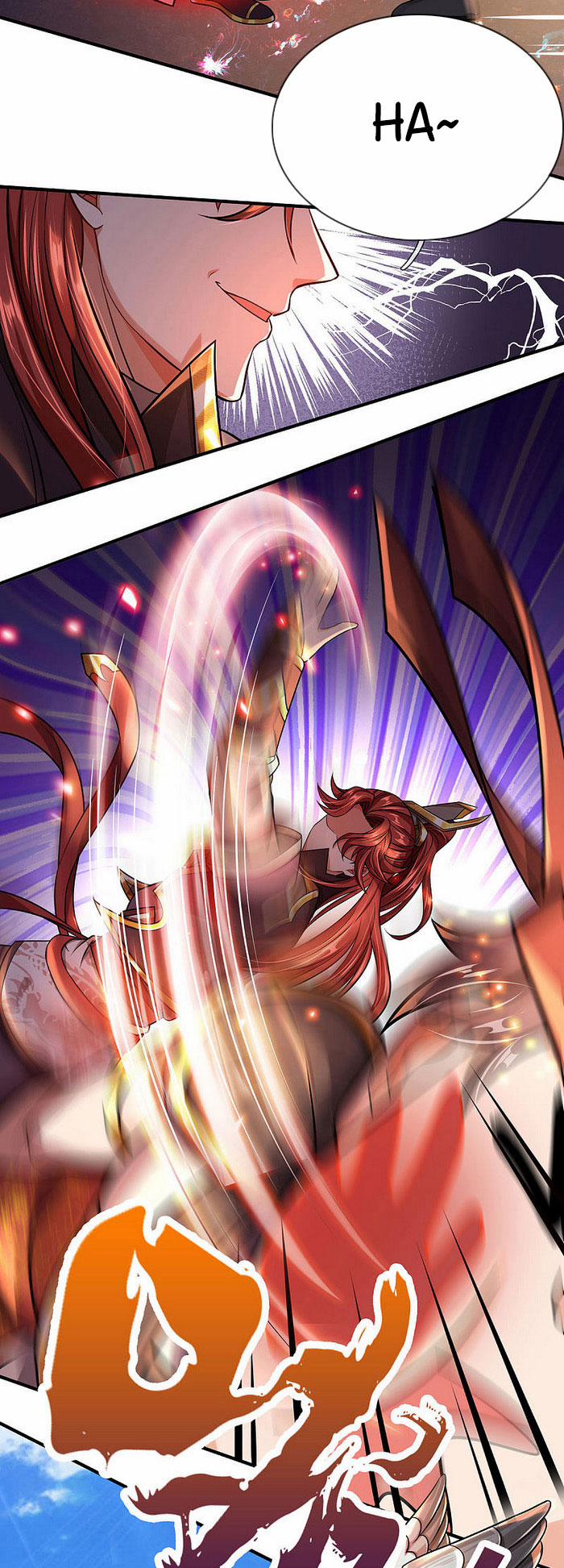 Đại Ma Hoàng Thường Ngày Phiền Não 14 trang 11