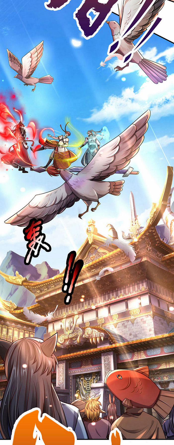 Đại Ma Hoàng Thường Ngày Phiền Não 14 trang 12