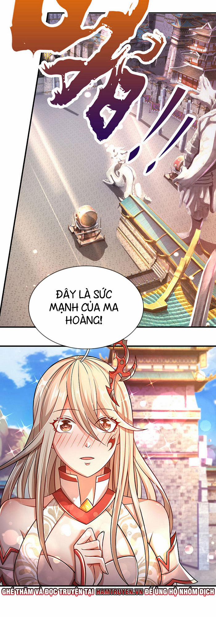 Đại Ma Hoàng Thường Ngày Phiền Não 14 trang 13
