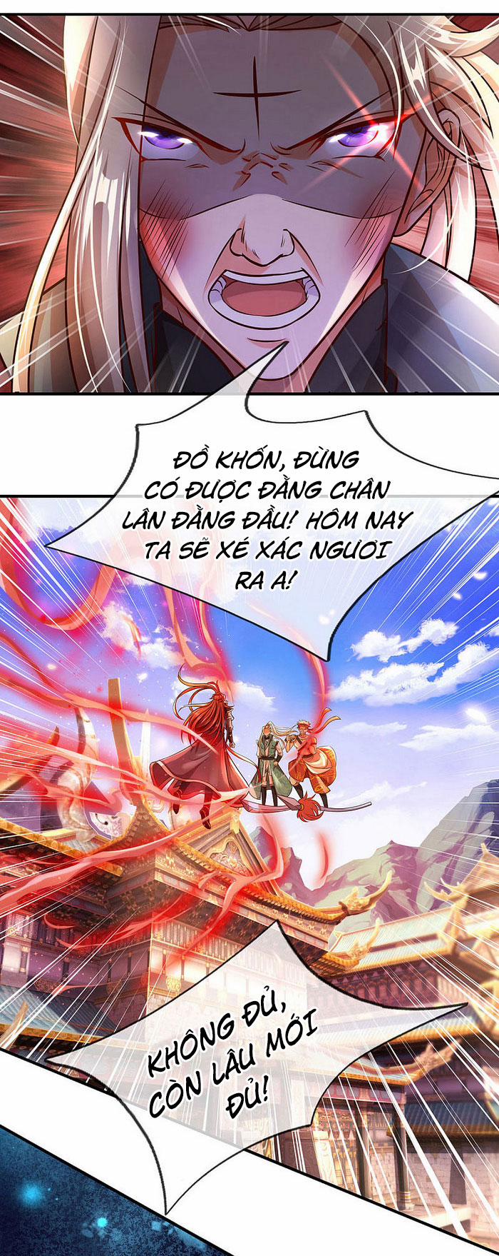 Đại Ma Hoàng Thường Ngày Phiền Não 14 trang 16