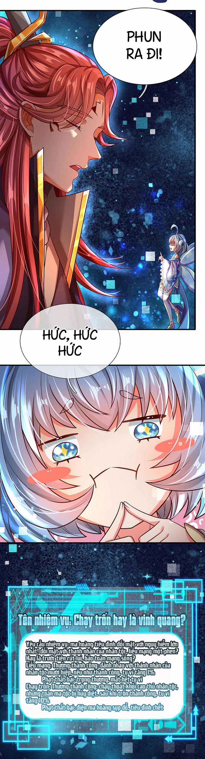 Đại Ma Hoàng Thường Ngày Phiền Não 14 trang 19