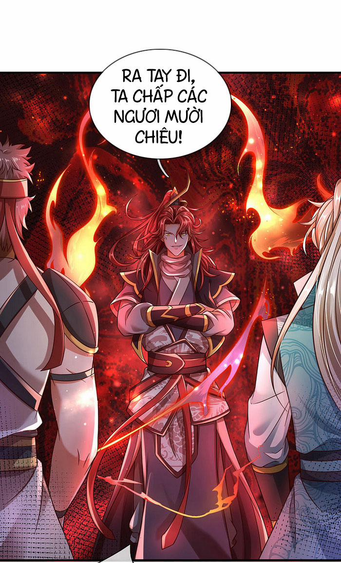 Đại Ma Hoàng Thường Ngày Phiền Não 14 trang 22
