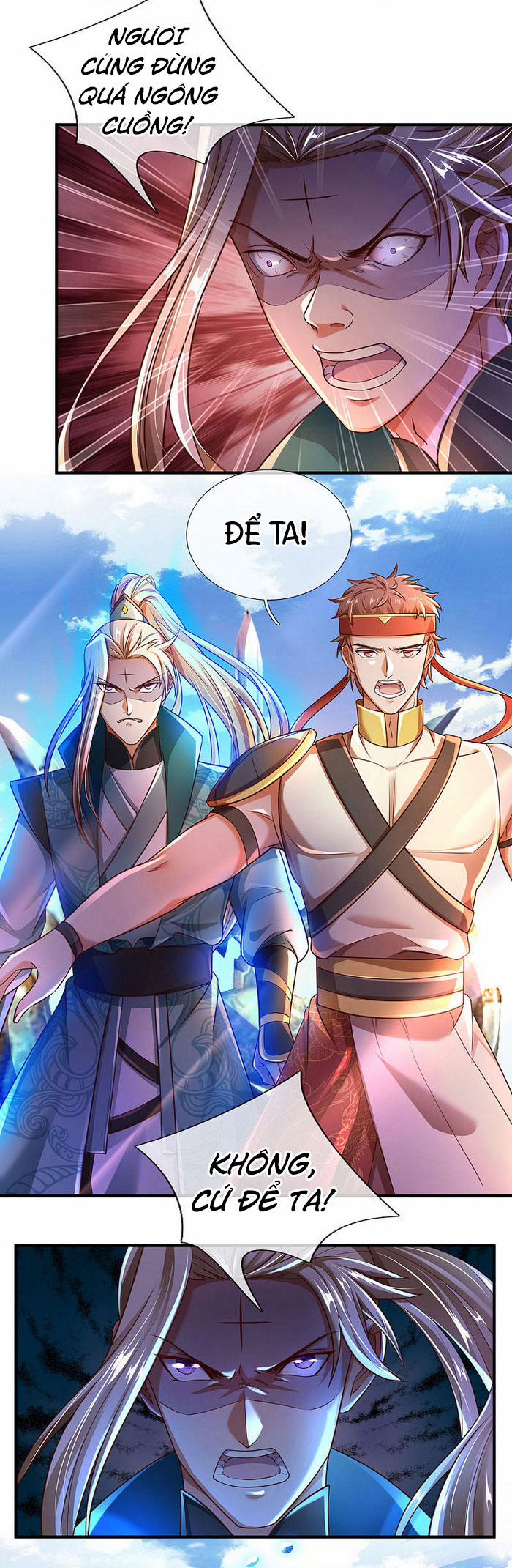 Đại Ma Hoàng Thường Ngày Phiền Não 14 trang 23