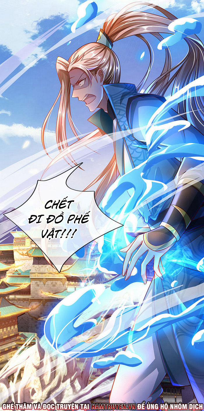 Đại Ma Hoàng Thường Ngày Phiền Não 14 trang 24