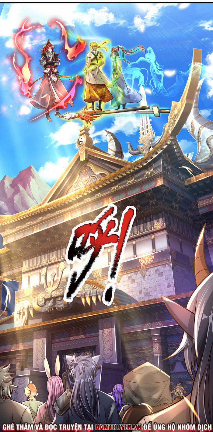 Đại Ma Hoàng Thường Ngày Phiền Não 14 trang 3