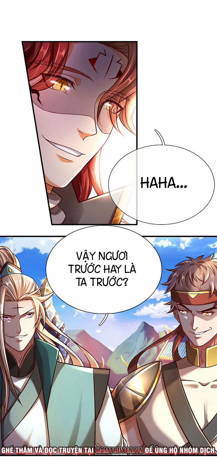 Đại Ma Hoàng Thường Ngày Phiền Não 14 trang 6