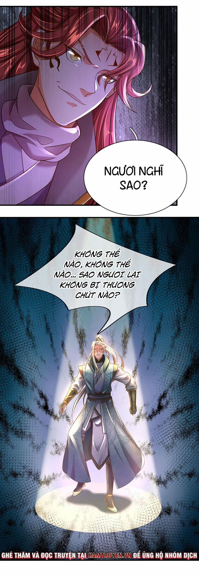 Đại Ma Hoàng Thường Ngày Phiền Não 15 trang 10