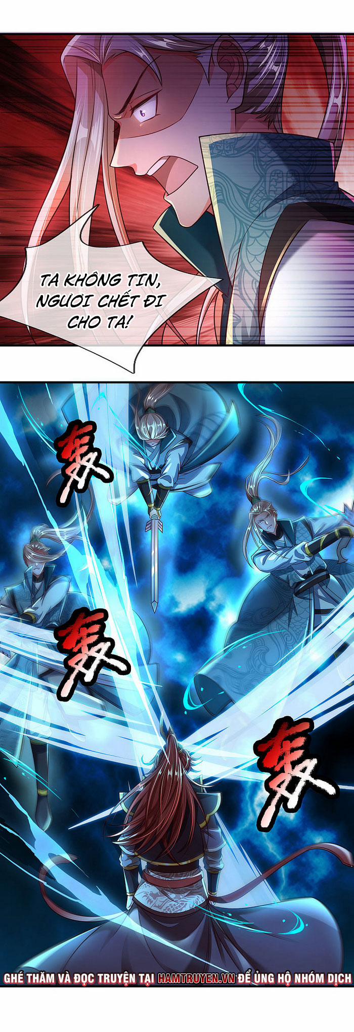 Đại Ma Hoàng Thường Ngày Phiền Não 15 trang 11