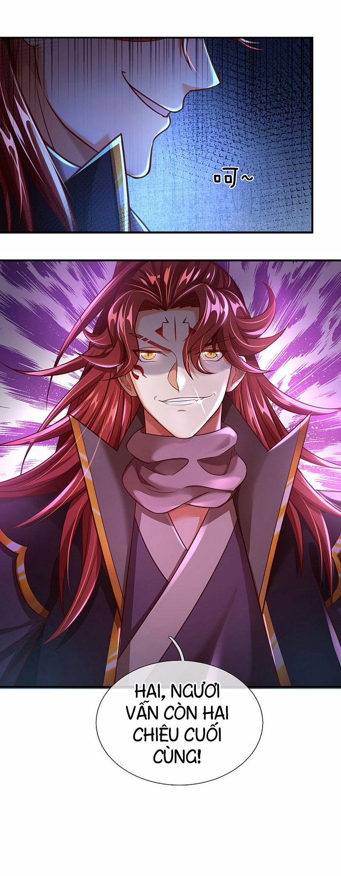 Đại Ma Hoàng Thường Ngày Phiền Não 15 trang 15