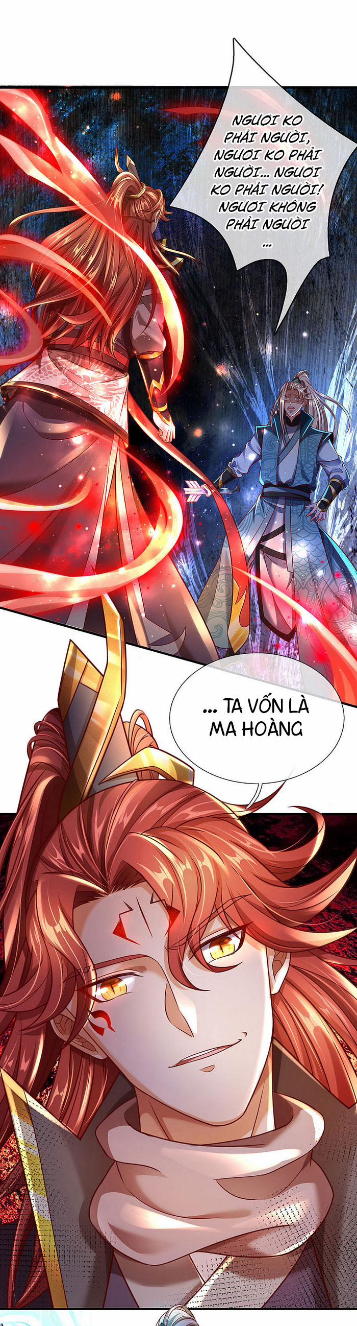 Đại Ma Hoàng Thường Ngày Phiền Não 15 trang 16