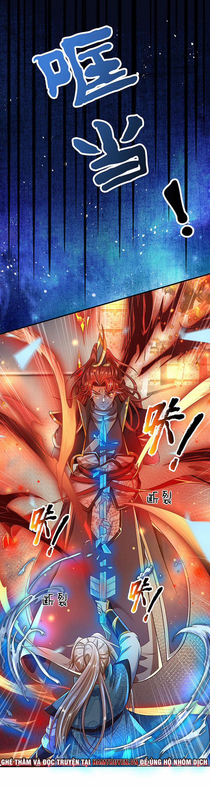 Đại Ma Hoàng Thường Ngày Phiền Não 15 trang 21