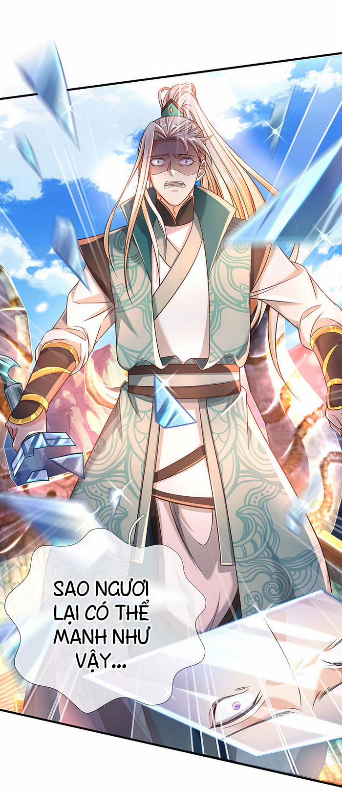 Đại Ma Hoàng Thường Ngày Phiền Não 15 trang 22