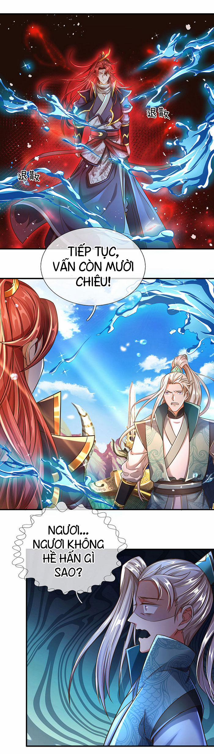 Đại Ma Hoàng Thường Ngày Phiền Não 15 trang 9