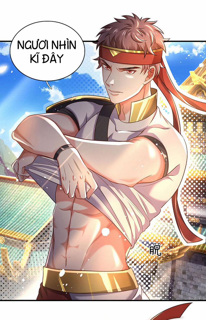 Đại Ma Hoàng Thường Ngày Phiền Não 16 trang 2