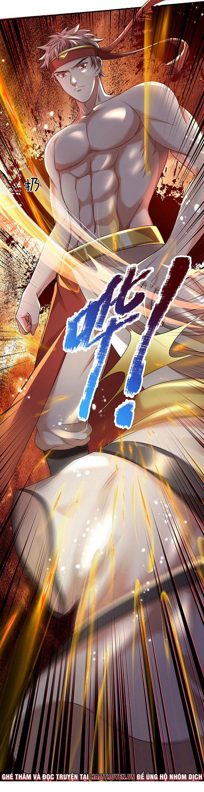 Đại Ma Hoàng Thường Ngày Phiền Não 16 trang 3