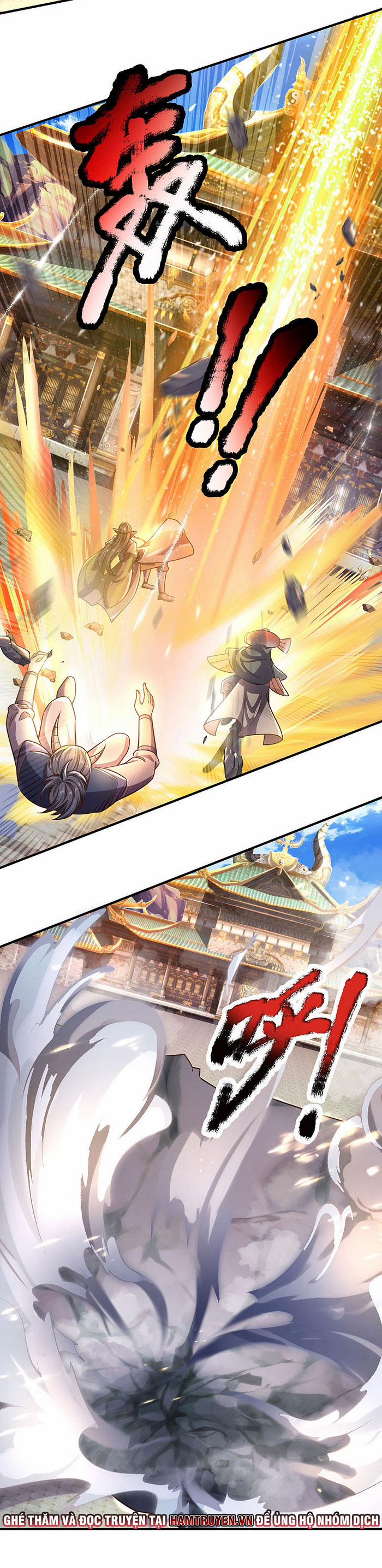 Đại Ma Hoàng Thường Ngày Phiền Não 16 trang 5