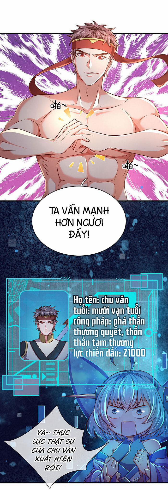 Đại Ma Hoàng Thường Ngày Phiền Não 16 trang 6