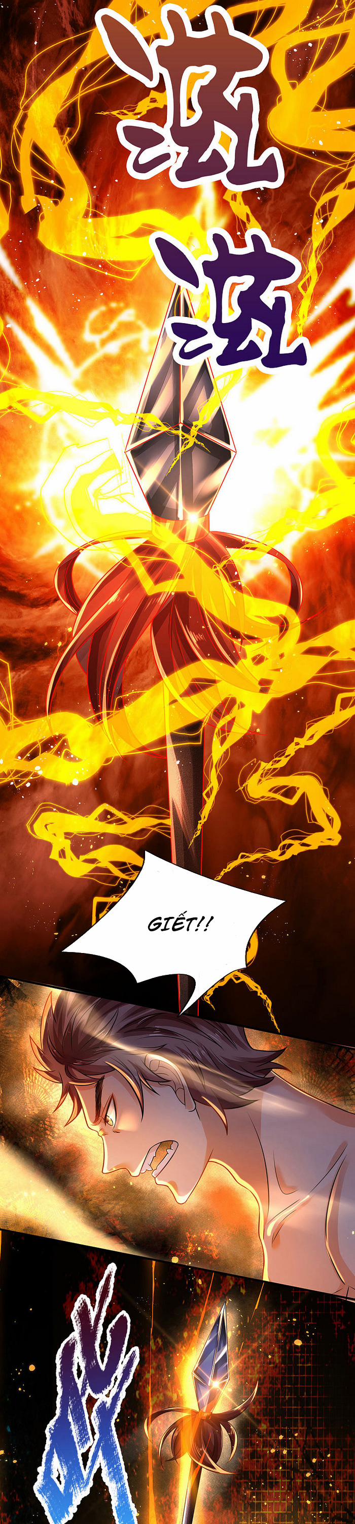 Đại Ma Hoàng Thường Ngày Phiền Não 17 trang 2