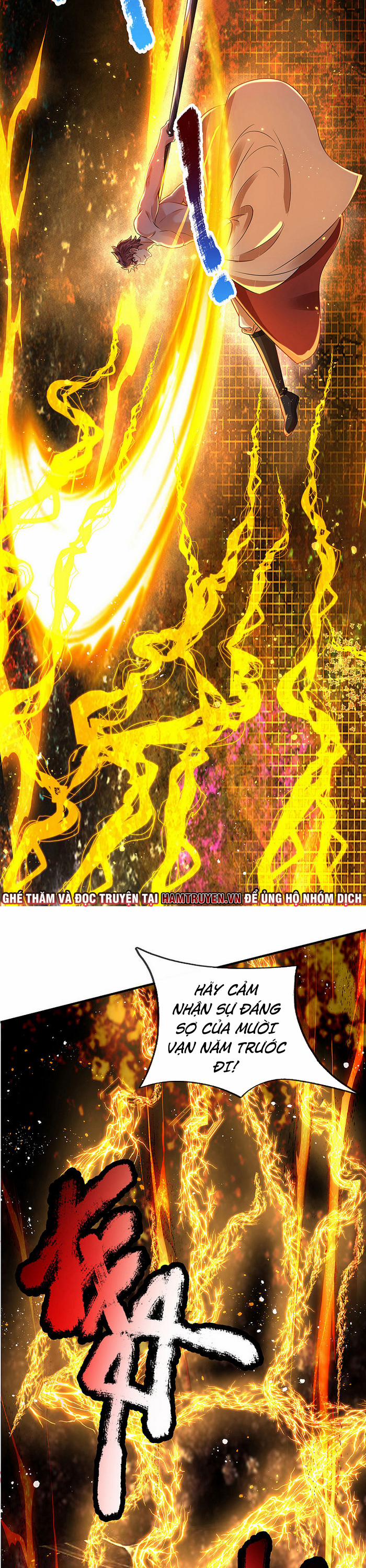 Đại Ma Hoàng Thường Ngày Phiền Não 17 trang 3