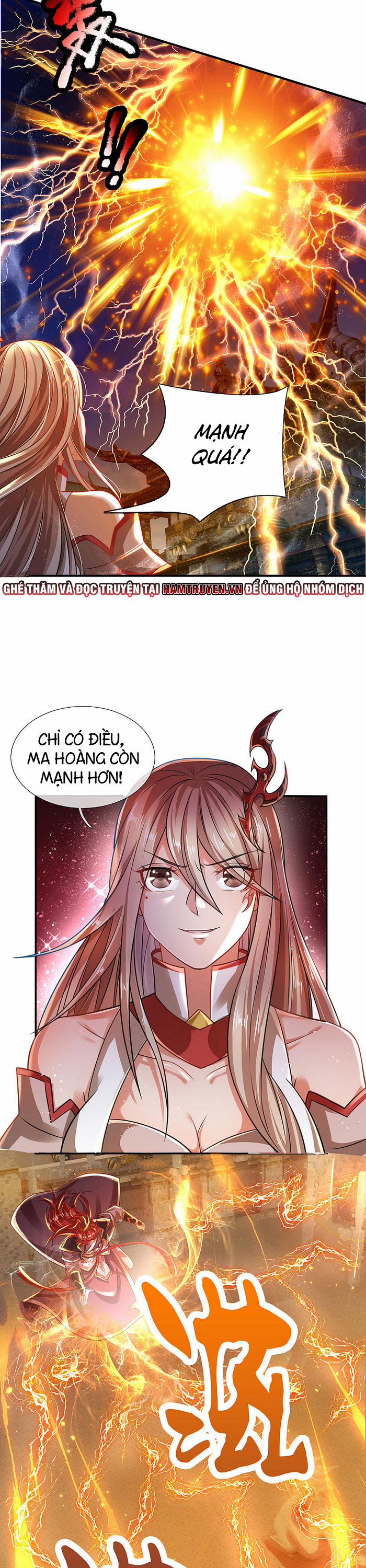 Đại Ma Hoàng Thường Ngày Phiền Não 17 trang 5