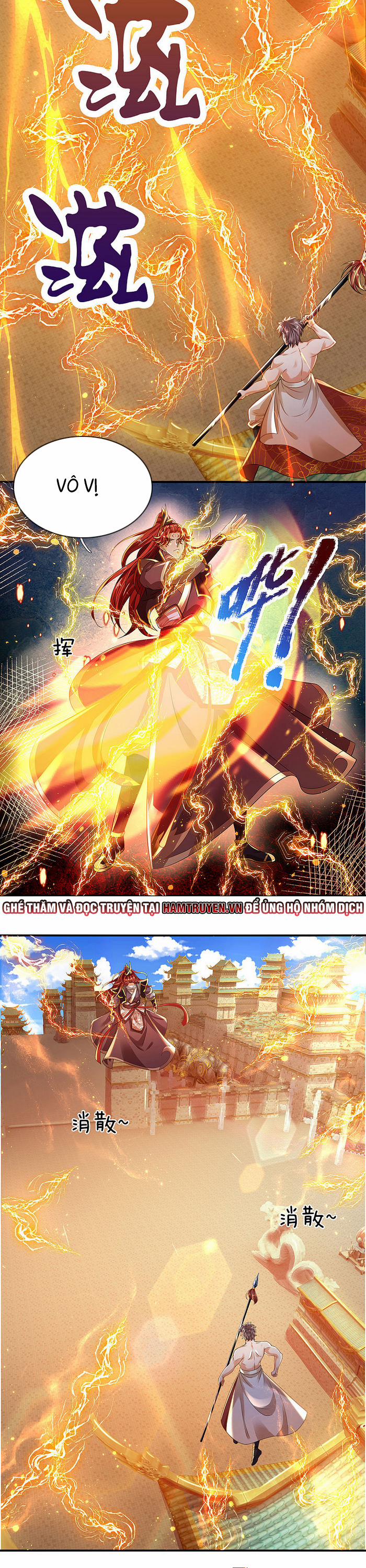 Đại Ma Hoàng Thường Ngày Phiền Não 17 trang 6