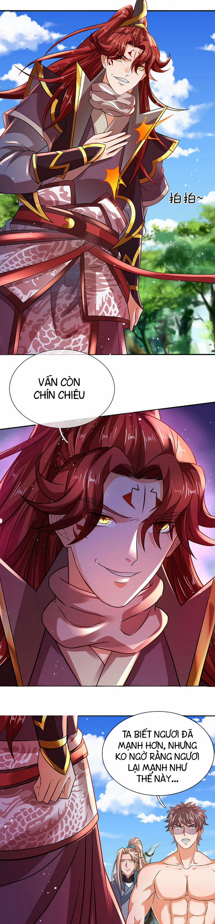 Đại Ma Hoàng Thường Ngày Phiền Não 17 trang 7