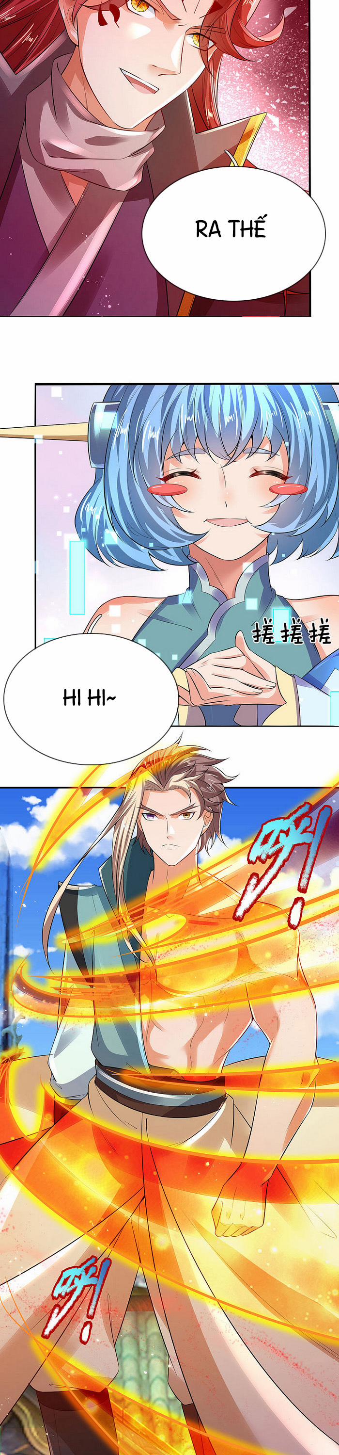 Đại Ma Hoàng Thường Ngày Phiền Não 18 trang 11