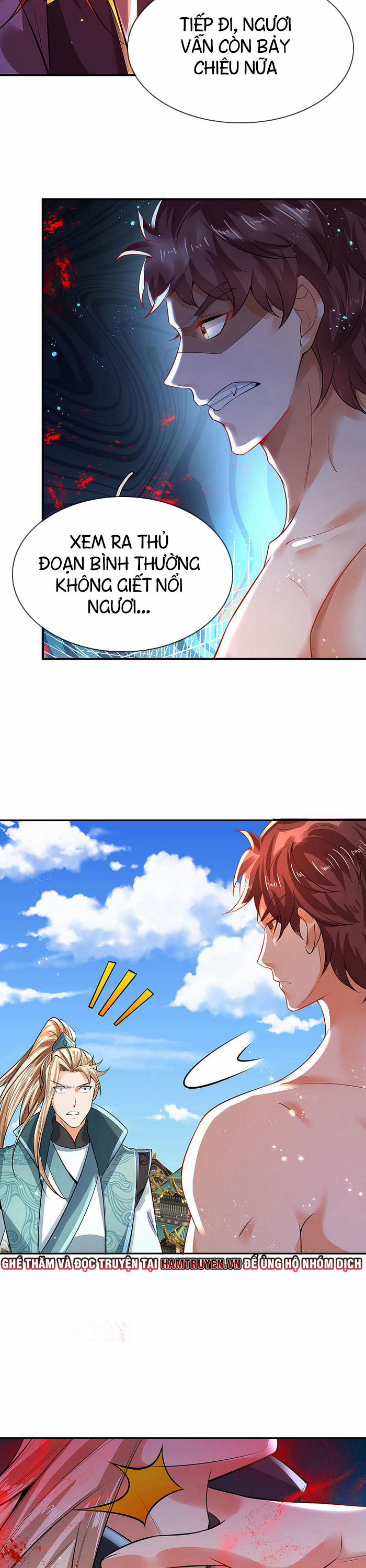 Đại Ma Hoàng Thường Ngày Phiền Não 18 trang 6